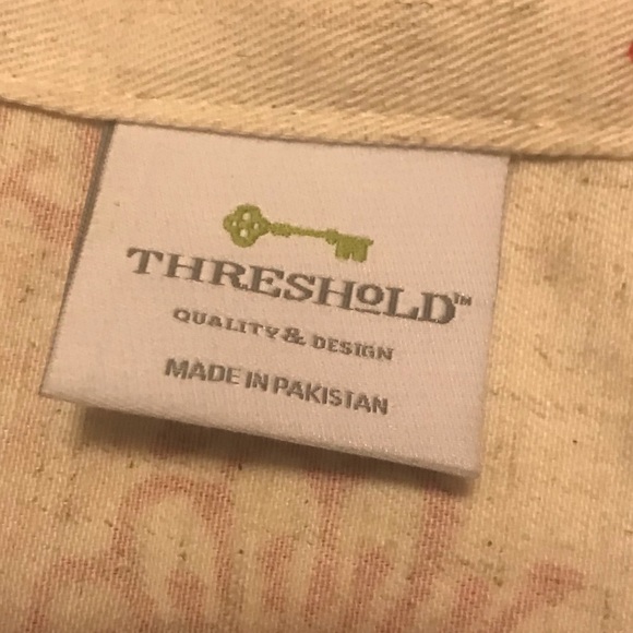 Threshold Medallion Boho Curtain Panels - Picture 6 of 7